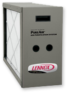 Lennox air quality system